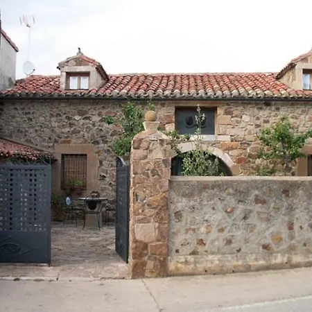 Εξοχικό σπίτι El Molino Del Pepe