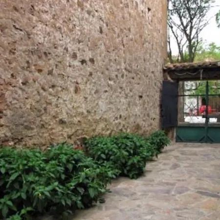Country house El Molino Del Pepe *