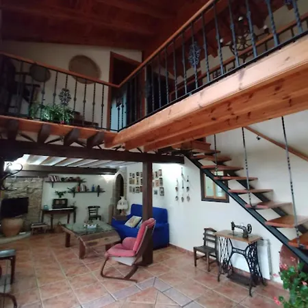 El Molino Del Pepe Country house
