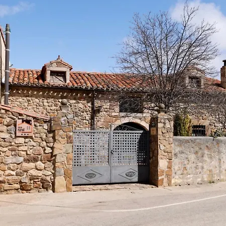 Εξοχικό σπίτι El Molino Del Pepe