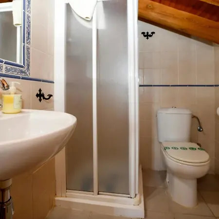 Venkovský dům El Molino Del Pepe *