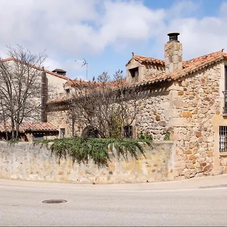 El Molino Del Pepe Almajano