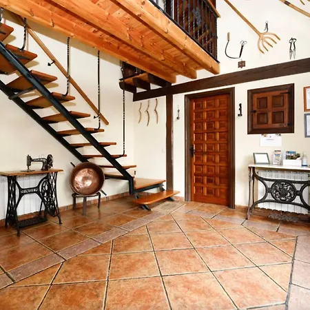 El Molino Del Pepe Venkovský dům Almajano