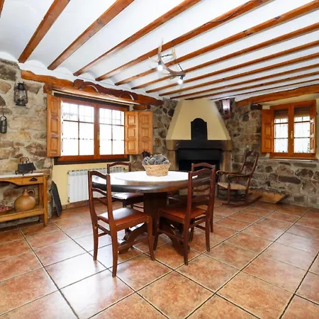 El Molino Del Pepe Venkovský dům *