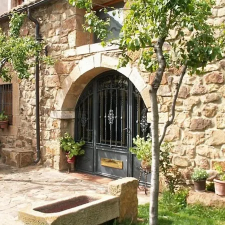 El Molino Del Pepe Country house *