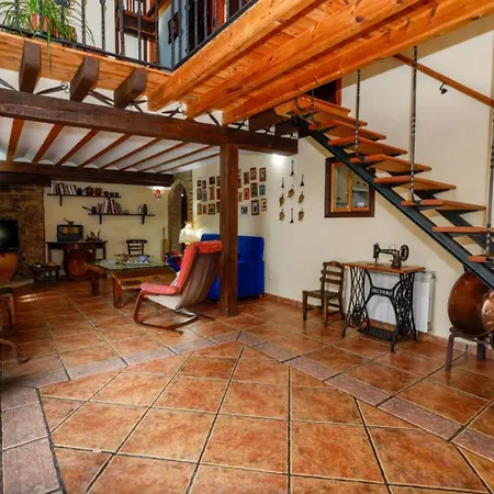 El Molino Del Pepe Country house *