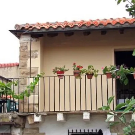 Country house El Molino Del Pepe Almajano
