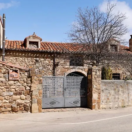 El Molino Del Pepe * Almajano
